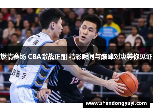 燃情赛场 CBA激战正酣 精彩瞬间与巅峰对决等你见证