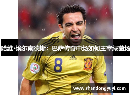 哈维·埃尔南德斯：巴萨传奇中场如何主宰绿茵场