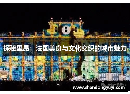 探秘里昂：法国美食与文化交织的城市魅力