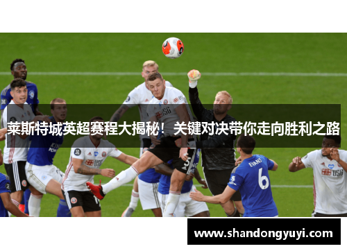 莱斯特城英超赛程大揭秘！关键对决带你走向胜利之路